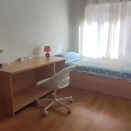 Pensión Habitación Privada En Espacioso