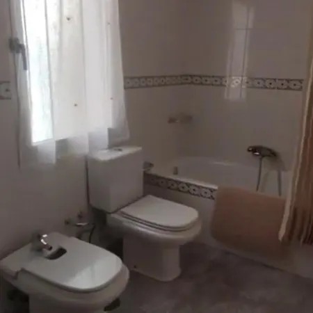 Habitación Privada En Espacioso Pensión